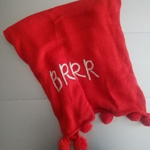 Aerie Brrr Winter Scarf